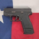 SPRINGFIELD ARMORY XD-40 SUB COMPACT .40 S&W - 1 of 3