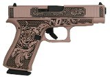 Glock G48 Custom "Glock n Roses" 9MM LUGER (9X19 PARA) - 2 of 2