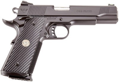 WILSON COMBAT 1911 CQB ELITE .45 ACP
