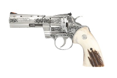 COLT PYTHON .38 SPECIAL/.357 MAGNUM
