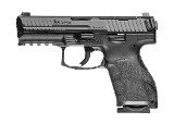 HECKLER & KOCH VP9A1 K *10-ROUND* 9MM LUGER (9x19 PARA) - Image 1 of 2