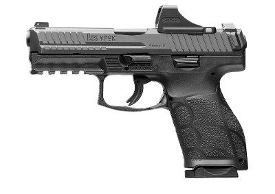 HECKLER & KOCH VP9A1 K *10-ROUND* 9MM LUGER (9x19 PARA) - Image 2 of 2