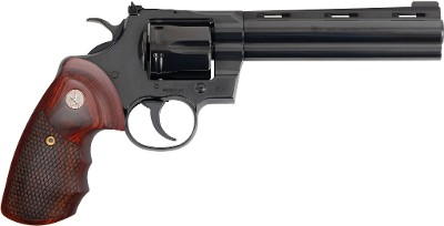 COLT PYTHON .38 SPECIAL/.357 MAGNUM