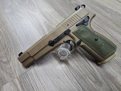 FN HIGH POWER [FDE] 9MM LUGER (9X19 PARA) - Image 2 of 3