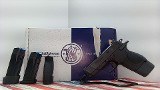 SMITH & WESSON CSX E-SERIES 9MM LUGER (9x19 PARA) - 1 of 3