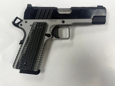 Springfield Armory 1911 Emissary .45 ACP