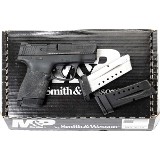 SMITH & WESSON M&P 9 SHIELD M2.0 9MM LUGER (9X19 PARA) - Image 3 of 3