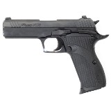 SIG SAUER P210 9MM LUGER (9X19 PARA) - 1 of 3