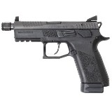 CZ P-07 9MM LUGER (9X19 PARA) - 1 of 3