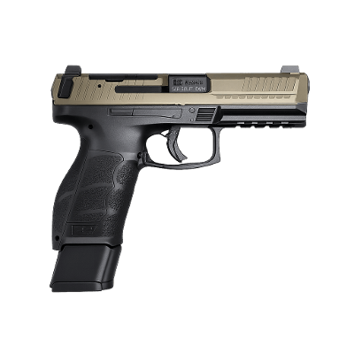 HECKLER & KOCH VP9A1 X 9MM LUGER (9x19 PARA) - Image 1 of 1