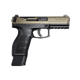 HECKLER & KOCH VP9A1 X 9MM LUGER (9x19 PARA) - Image 1 of 1