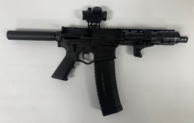 ATI OMNI HYBRID 5.56 5.56X45MM NATO - Image 1 of 3