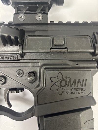 ATI OMNI HYBRID 5.56 5.56X45MM NATO - Image 3 of 3