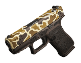 SIG SAUER P365 FUSE (SCT DUCK CAMO CUSTOM) 9MM LUGER (9x19 PARA) - Image 1 of 1