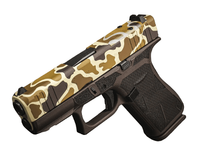 SIG SAUER P365 FUSE (SCT DUCK CAMO CUSTOM) 9MM LUGER (9x19 PARA) - Image 1 of 1