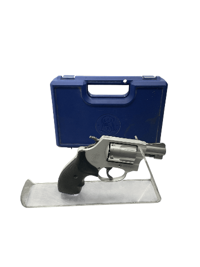 SMITH & WESSON 637 .38 SPL