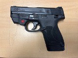 SMITH & WESSON M&P9 SHIELD M2.0 CRIMSON TRACE LASER 9MM LUGER (9X19 PARA) - 2 of 3