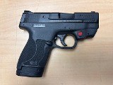 SMITH & WESSON M&P9 SHIELD M2.0 CRIMSON TRACE LASER 9MM LUGER (9X19 PARA) - 3 of 3