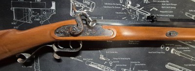 THOMPSON/CENTER ARMS RENEGADE 54 CAL - Image 3 of 3