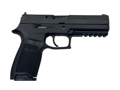 SIG SAUER P320 9MM LUGER (9x19 PARA) - Image 1 of 3