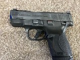 SMITH & WESSON M & P 9 Sheild9MM LUGER (9x19 PARA) - 3 of 3