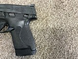 SMITH & WESSON M & P 9 Sheild9MM LUGER (9x19 PARA) - 2 of 3