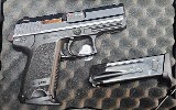 HECKLER & KOCH PRE-OWNED HK USP COMPACT .40 CAL .40 CALIBER - 2 of 2