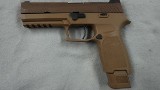 SIG SAUER M17 (P320) 9MM LUGER (9x19 PARA) - 2 of 3