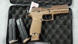 SIG SAUER M17 (P320) 9MM LUGER (9x19 PARA) - 1 of 3