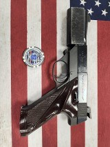 HI-STANDARD SUPERMATIC .22 CAL - 2 of 3