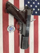 HI-STANDARD SUPERMATIC .22 CAL - 1 of 3