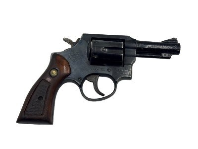 TAURUS 50 .38 SPL