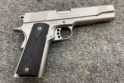 KIMBER STAINLESS II 9MM LUGER (9x19 PARA)