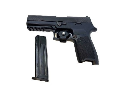 SIG SAUER P320 9MM LUGER (9x19 PARA) - Image 1 of 3