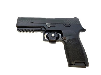 SIG SAUER P320 9MM LUGER (9x19 PARA) - Image 2 of 3