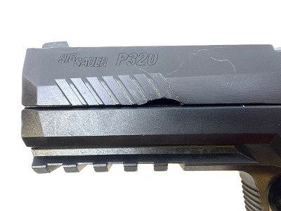 SIG SAUER P320 9MM LUGER (9x19 PARA) - Image 3 of 3