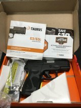 TAURUS G3C 9MM LUGER (9x19 PARA) - 1 of 3