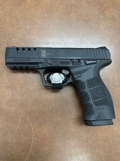 SAR FIREARMS SAR 9X 9MM 9MM LUGER (9x19 PARA) - Image 1 of 2