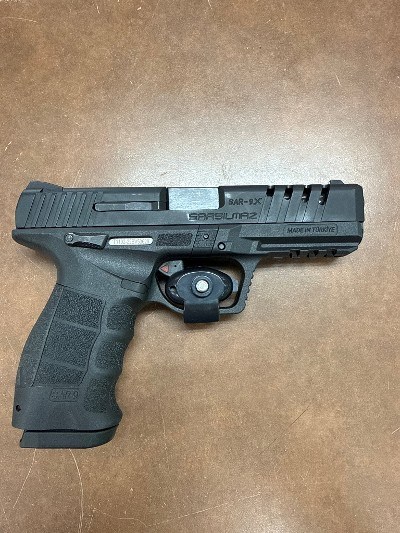 SAR FIREARMS SAR 9X 9MM 9MM LUGER (9x19 PARA) - Image 2 of 2