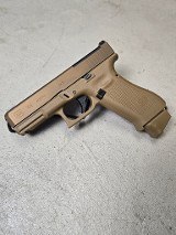 GLOCK G19X MOS 9MM LUGER (9X19 PARA) - 1 of 3