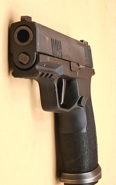SIG SAUER P365X MACRO 9MM LUGER (9x19 PARA) - Image 3 of 3