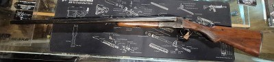 LEFEVER ARMS COMPANY SXS 12 GA - Image 1 of 2