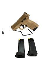 TAURUS G3C 9MM LUGER (9X19 PARA) - 1 of 3