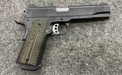 KIMBER Custom TLE II 10MM