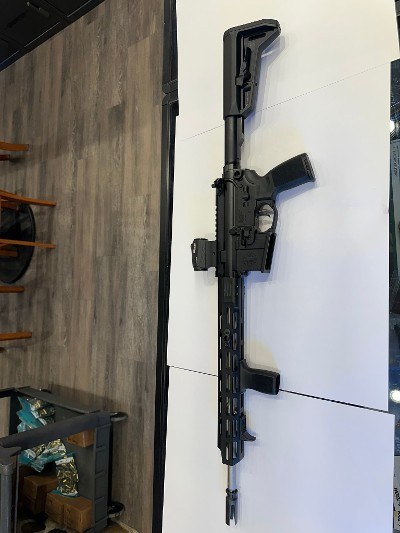 SIG SAUER PM400 Tread Coil 5.56X45MM NATO - Image 1 of 3
