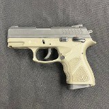 TAURUS TH9C 9MM LUGER (9x19 PARA) - 1 of 3