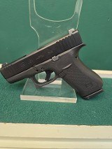 GLOCK 43X 9MM LUGER (9x19 PARA) - 1 of 3