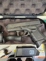 GLOCK G26 GEN 4 9MM LUGER (9X19 PARA) - 1 of 3