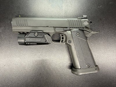 ROCK ISLAND ARMORY M1911 A2 FS TACT .45 ACP
