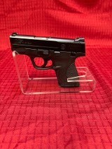 SMITH & WESSON M&P 9 SHIELD 9MM LUGER (9x19 PARA) - 2 of 3